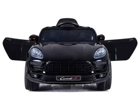 Auto na Akumulator Coronet S Czarny LEAN CARS Auto na Akumulator Coronet S Czarny LEAN CARS
