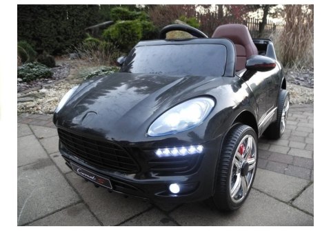 Auto na Akumulator Coronet S Czarny LEAN CARS Auto na Akumulator Coronet S Czarny LEAN CARS