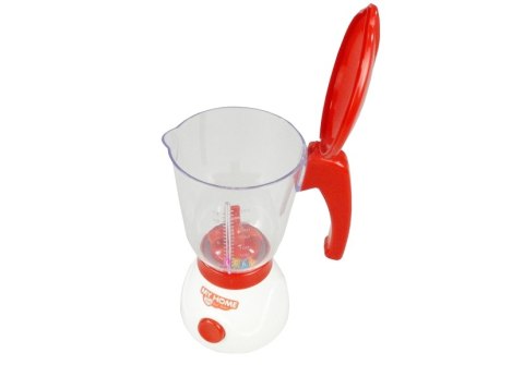 Blender Mikser Z Miarką Czerwony Dźwięki LEAN Toys Blender Mikser Z Miarką Czerwony Dźwięki LEAN Toys