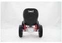 Gokart ABARTH Biały LEAN Sport