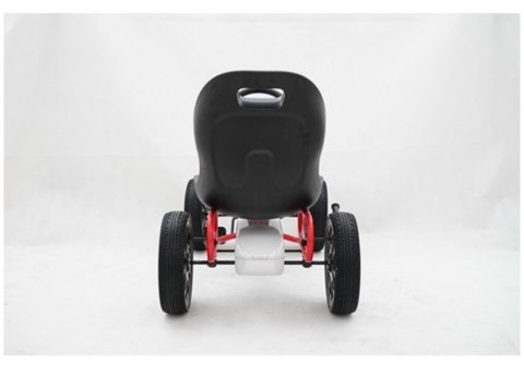 Gokart ABARTH Biały LEAN Sport Gokart ABARTH Biały LEAN Sport