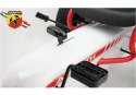 Gokart ABARTH Biały LEAN Sport
