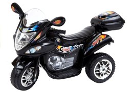 Motor na Akumulator Trzykołowy Czarny BJX-88 LEAN CARS