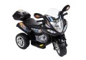 Motor na Akumulator Trzykołowy Czarny BJX-88 LEAN CARS