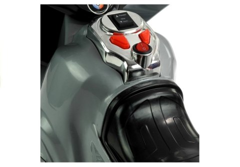 Motor na akumulator HC8051 Srebrny LEAN CARS