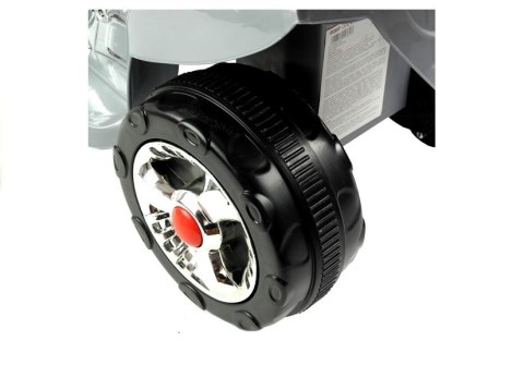 Motor na akumulator HC8051 Srebrny LEAN CARS