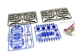 Robot Pająk na Baterie Ułóż Zestaw Kreatywny LEAN Toys