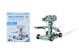 Robot Zasilany Słona Wodą Zestaw Kreatywny LEAN Toys