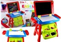 Tablica Fluorescencyjna Podświetlana z Pisakami3w1 Marka niezdefiniowana