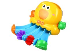 Zabawka do Kąpieli Ośmiornica Kolorowe Kubeczki LEAN Toys