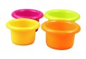 Zabawka do Kąpieli Ośmiornica Kolorowe Kubeczki LEAN Toys
