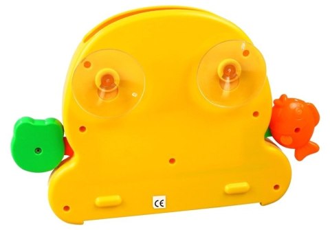 Zabawka do Kąpieli Ośmiornica Kolorowe Kubeczki LEAN Toys Zabawka do Kąpieli Ośmiornica Kolorowe Kubeczki LEAN Toys