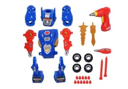 Zestaw Do Składania Robot Dla Majsterkowicza LEAN Toys