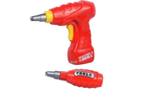 Zestaw Do Składania Robot Dla Majsterkowicza LEAN Toys Zestaw Do Składania Robot Dla Majsterkowicza LEAN Toys