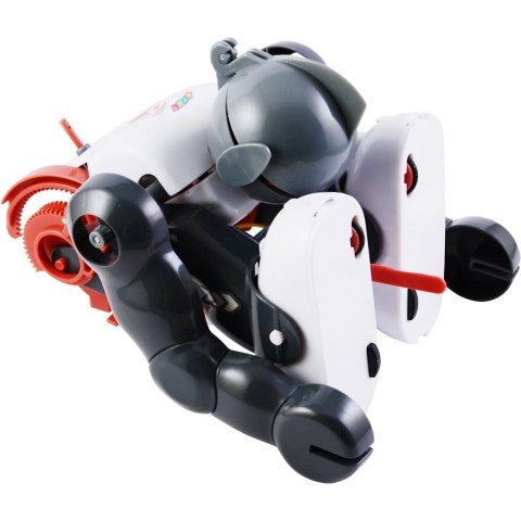 Zestaw Kreatywny Tumbling robot Przewraca się LEAN Toys