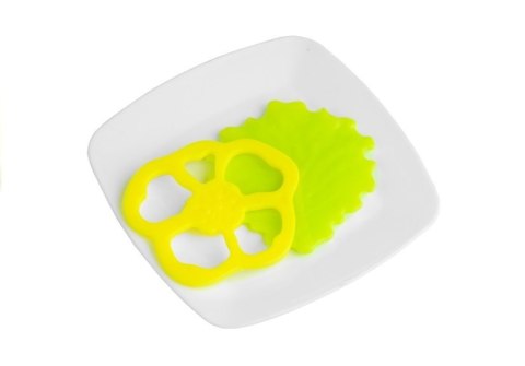 Zestaw Mała Przenośna Kuchnia w Koszyku + Kuchenka LEAN Toys