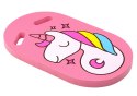 Deska Do Nauki Pływania Piankowa Jednorożec Różowa LEAN Toys Deska Do Nauki Pływania Piankowa Jednorożec Różowa LEAN Toys