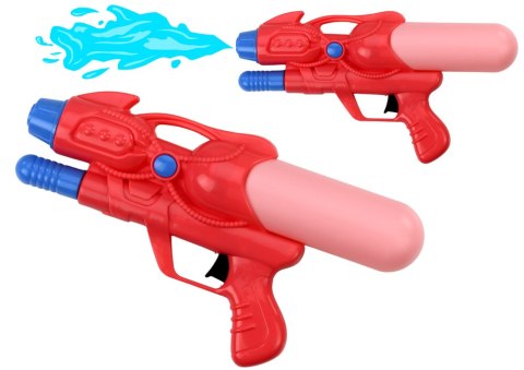 Mały Pistolet Na Wodę Z Pompką 180ml Różowy LEAN TOYS Mały Pistolet Na Wodę Z Pompką 180ml Różowy LEAN TOYS