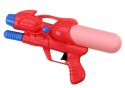 Mały Pistolet Na Wodę Z Pompką 180ml Różowy LEAN TOYS Mały Pistolet Na Wodę Z Pompką 180ml Różowy LEAN TOYS