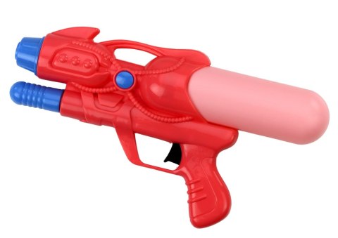 Mały Pistolet Na Wodę Z Pompką 180ml Różowy LEAN TOYS Mały Pistolet Na Wodę Z Pompką 180ml Różowy LEAN TOYS