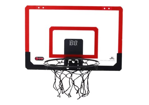 Tablica Do Koszykówki Kosz Elektroniczna Licznik Punktów Dźwięki LEAN Toys Tablica Do Koszykówki Kosz Elektroniczna Licznik Punktów Dźwięki LEAN Toys