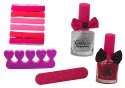 Zestaw Do Farbowania Włosów Malowania Paznokci Balsam Do Ust LEAN Toys Zestaw Do Farbowania Włosów Malowania Paznokci Balsam Do Ust LEAN Toys