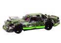 Autko Zdalnie Sterowane RC 1:16 Gumowe Koła Drift Zielony LEAN Toys Autko Zdalnie Sterowane RC 1:16 Gumowe Koła Drift Zielony LEAN Toys
