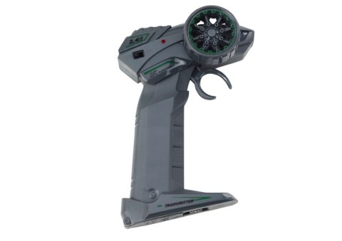 Autko Zdalnie Sterowane RC 1:18 Gumowe Koła Drift Niebieski LEAN Toys Autko Zdalnie Sterowane RC 1:18 Gumowe Koła Drift Niebieski LEAN Toys