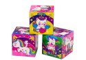 Magiczna Kostka Układanka Edukacyjna Jednorożce Puzzle Gra Logiczna LEAN TOYS Magiczna Kostka Układanka Edukacyjna Jednorożce Puzzle Gra Logiczna LEAN TOYS