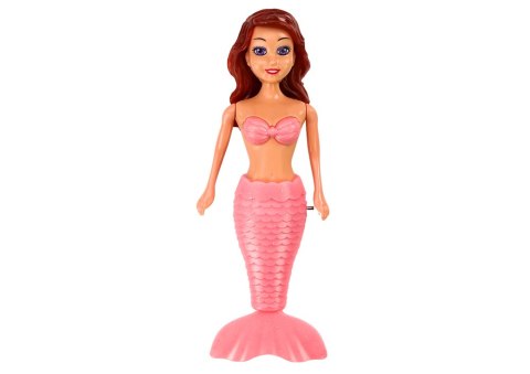 Syrenka Nakręcana Do Wody Pływająca Turkusowa Różowa Do Kąpieli Lalka MIX LEAN TOYS Syrenka Nakręcana Do Wody Pływająca Turkusowa Różowa Do Kąpieli Lalka MIX LEAN TOYS