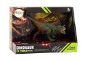 Figurka Dinozaura Karnotaur Zielono-Brązowy 1El LEAN Toys