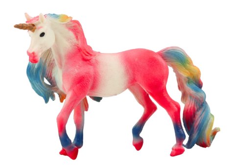 Figurka Kolekcjonerska Duży Jednorożec Różowy 11 CM LEAN Toys Figurka Kolekcjonerska Duży Jednorożec Różowy 11 CM LEAN Toys
