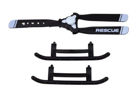 Helikopter Policyjny Śmigłowiec Jeżdżący Światła Dźwięki LEAN Toys Helikopter Policyjny Śmigłowiec Jeżdżący Światła Dźwięki LEAN Toys