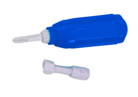 Motocykl Do Skręcania Policyjny DIY Światła Dźwięki Biały LEAN Toys Motocykl Do Skręcania Policyjny DIY Światła Dźwięki Biały LEAN Toys