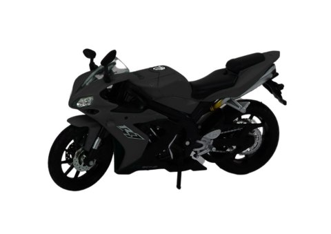 Motocykl Motor Sportowy 1:12 Figurka Model Kolekcjonerski Ścigacz Mix LEAN Toys Motocykl Motor Sportowy 1:12 Figurka Model Kolekcjonerski Ścigacz Mix LEAN Toys