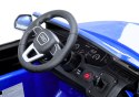 Auto Na Akumulator Audi Q7 Niebieskie Lakierowane LEAN CARS Auto Na Akumulator Audi Q7 Niebieskie Lakierowane LEAN CARS