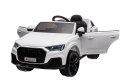 Auto na Akumulator Audi Q7 Białe LEAN CARS Auto na Akumulator Audi Q7 Białe LEAN CARS