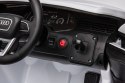 Auto na Akumulator Audi Q7 Białe LEAN CARS Auto na Akumulator Audi Q7 Białe LEAN CARS