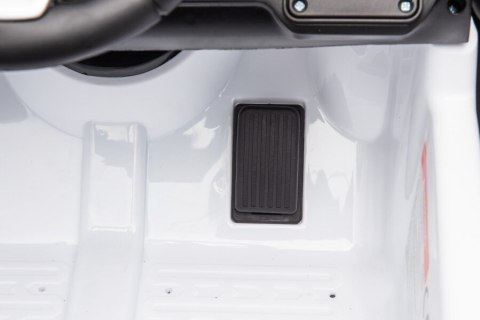 Auto na Akumulator Audi Q7 Białe LEAN CARS Auto na Akumulator Audi Q7 Białe LEAN CARS