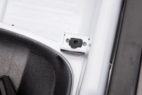 Auto na Akumulator Audi Q7 Białe LEAN CARS Auto na Akumulator Audi Q7 Białe LEAN CARS