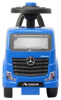 Jeździk Mercedes Actros 3316TA Niebieski LEAN CARS