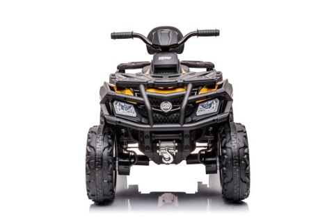 Quad Na Akumulator S615 Żółty 24V LEAN CARS Quad Na Akumulator S615 Żółty 24V LEAN CARS