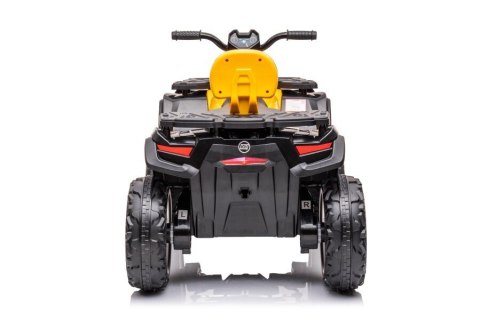 Quad Na Akumulator S615 Żółty 24V LEAN CARS Quad Na Akumulator S615 Żółty 24V LEAN CARS
