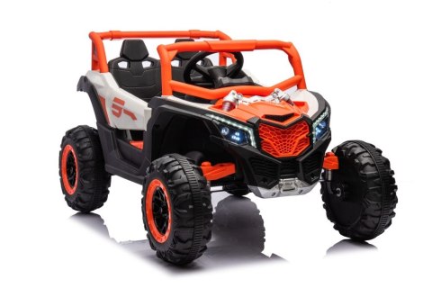 Auto Na Akumulator Buggy UTV NEL-901 Pomarańczowe 4x4 LEAN CARS Auto Na Akumulator Buggy UTV NEL-901 Pomarańczowe 4x4 LEAN CARS