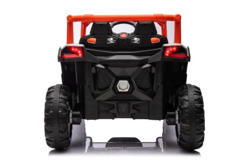 Auto Na Akumulator Buggy UTV NEL-901 Pomarańczowe 4x4 LEAN CARS Auto Na Akumulator Buggy UTV NEL-901 Pomarańczowe 4x4 LEAN CARS