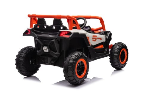 Auto Na Akumulator Buggy UTV NEL-901 Pomarańczowe 4x4 LEAN CARS Auto Na Akumulator Buggy UTV NEL-901 Pomarańczowe 4x4 LEAN CARS