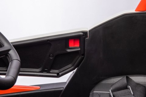 Auto Na Akumulator Buggy UTV NEL-901 Pomarańczowe 4x4 LEAN CARS Auto Na Akumulator Buggy UTV NEL-901 Pomarańczowe 4x4 LEAN CARS
