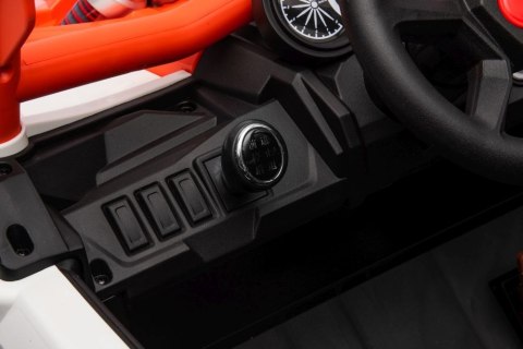 Auto Na Akumulator Buggy UTV NEL-901 Pomarańczowe 4x4 LEAN CARS Auto Na Akumulator Buggy UTV NEL-901 Pomarańczowe 4x4 LEAN CARS