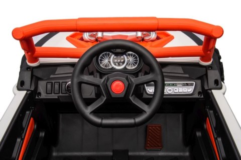 Auto Na Akumulator Buggy UTV NEL-901 Pomarańczowe 4x4 LEAN CARS Auto Na Akumulator Buggy UTV NEL-901 Pomarańczowe 4x4 LEAN CARS