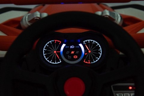 Auto Na Akumulator Buggy UTV NEL-901 Pomarańczowe 4x4 LEAN CARS Auto Na Akumulator Buggy UTV NEL-901 Pomarańczowe 4x4 LEAN CARS